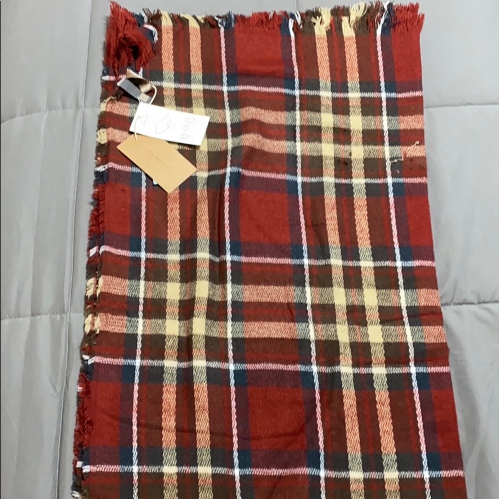 Blanket Scarf